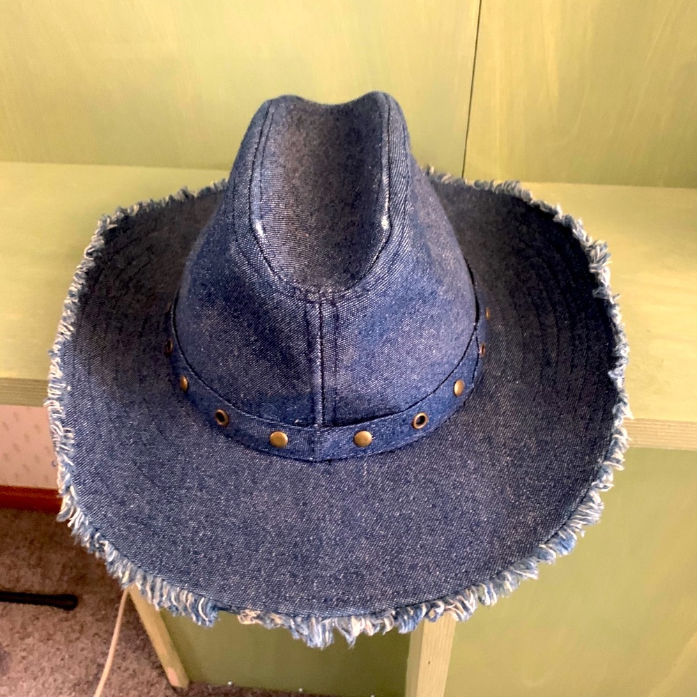 Cowboy hat